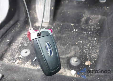 2018 Ford Fusion S z USA, uszkodzony, nr VIN 3FA6P0G76JR156558